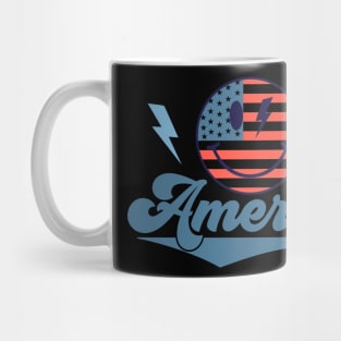 Fourth of July (4th of july) Mug